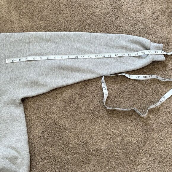 VTG Donald Duck 1934 The Disney Store Crew Neck Sweatshirt Gray - Size Medium - Picture 8 of 8